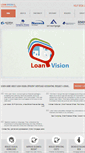 Mobile Screenshot of loan-vision.com